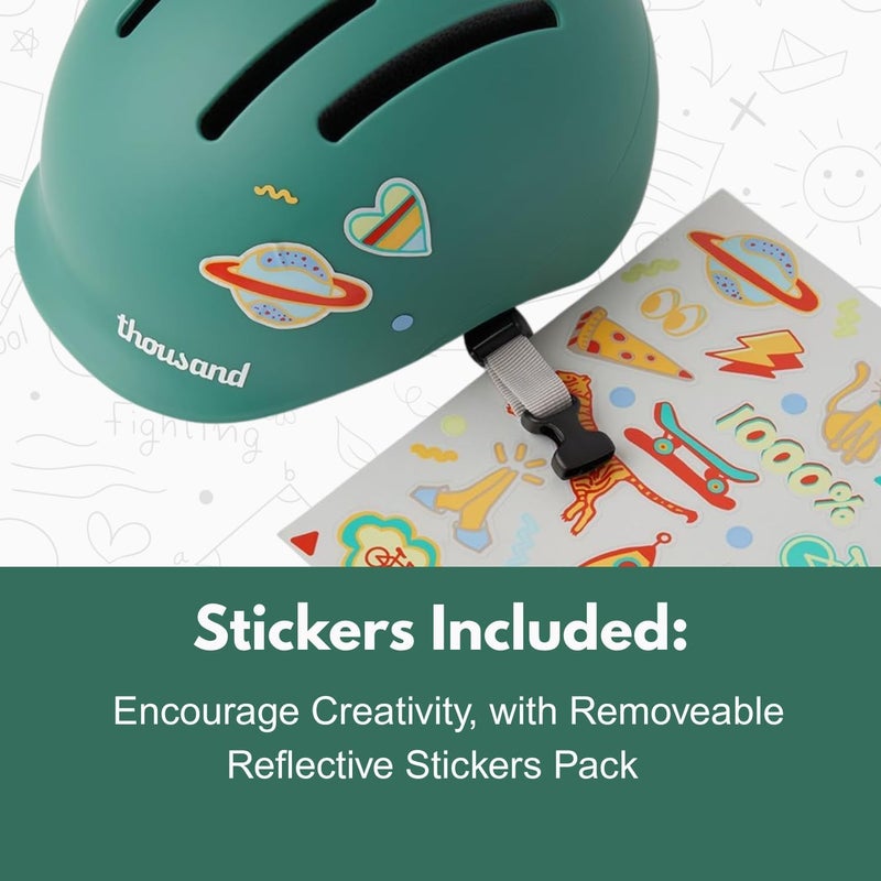 Thousand Jr. Toddler Helmet - Image 2